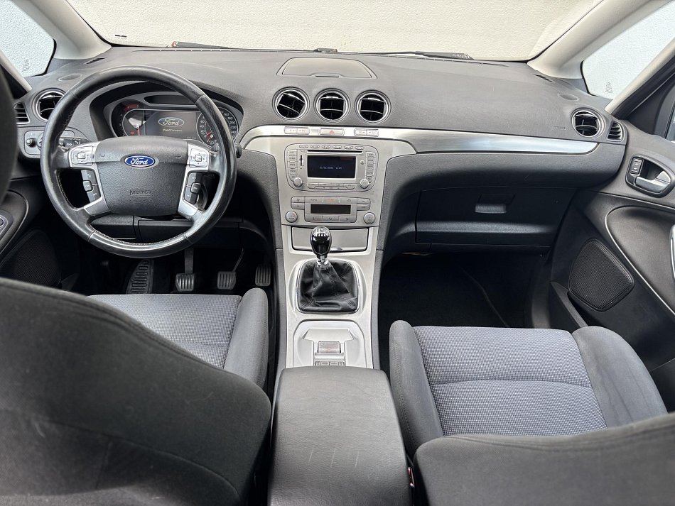 Ford S-MAX 2.2 TDCi Titanium