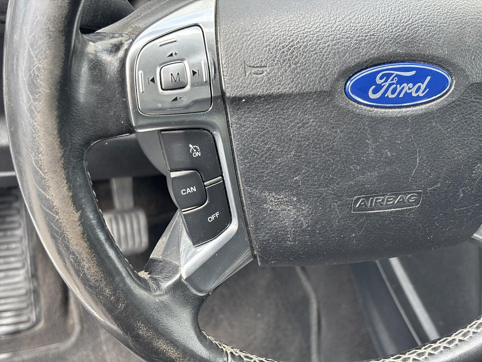 Ford S-MAX 2.2 TDCi Titanium