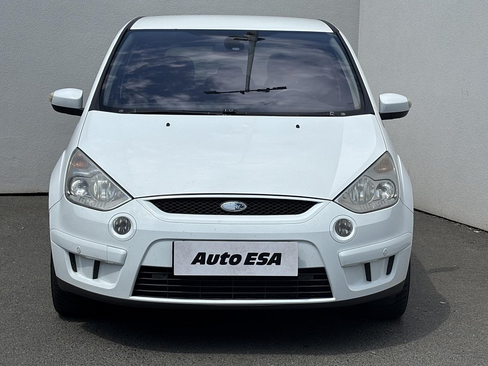 Ford S-MAX 2.2 TDCi Titanium