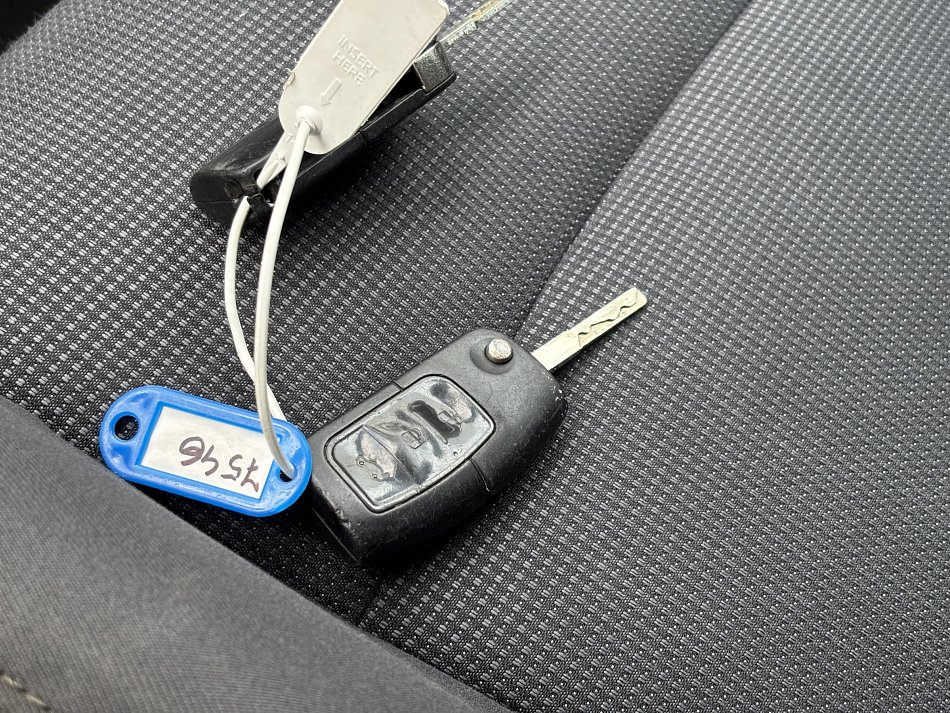 Ford S-MAX 2.2 TDCi Titanium