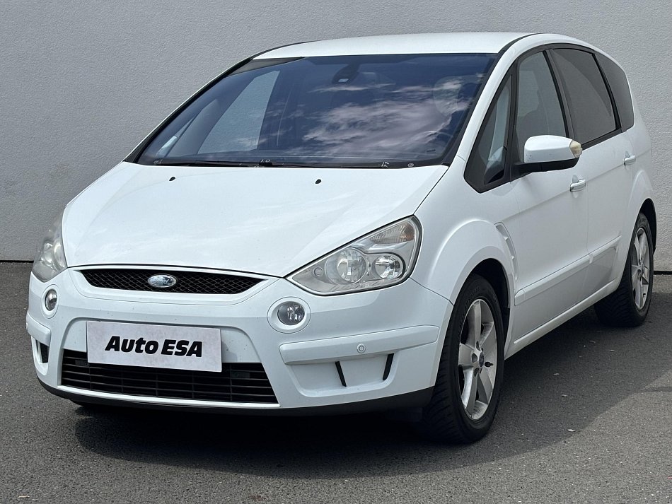 Ford S-MAX 2.2 TDCi Titanium