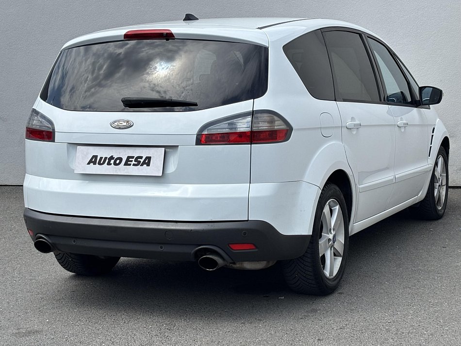 Ford S-MAX 2.2 TDCi Titanium