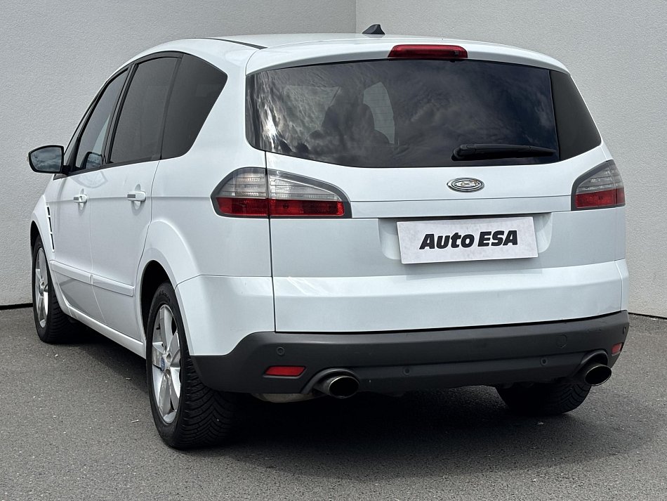 Ford S-MAX 2.2 TDCi Titanium