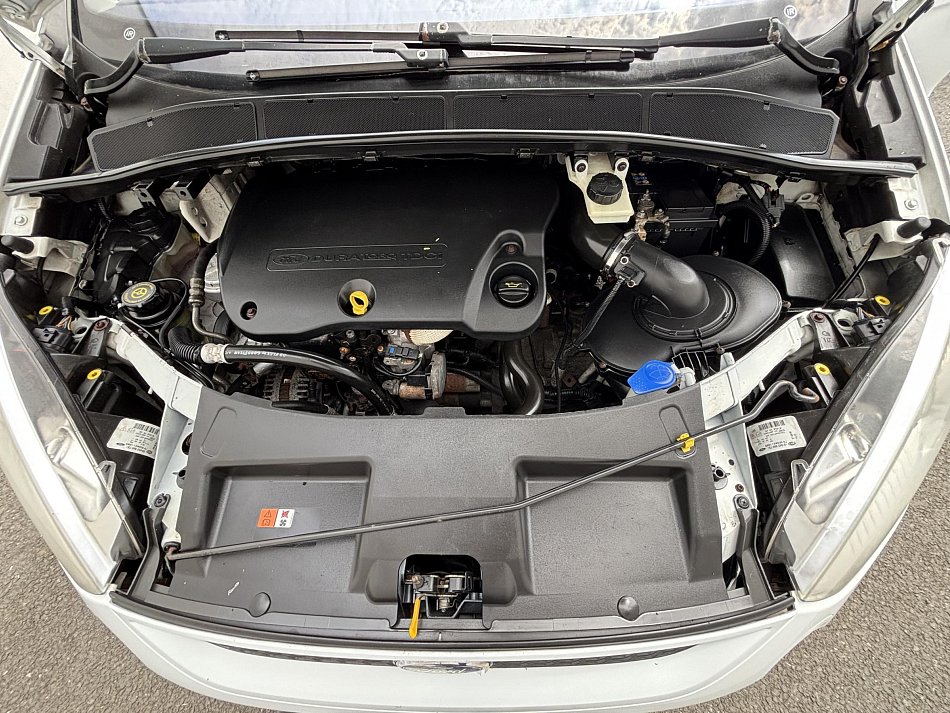 Ford S-MAX 2.2 TDCi Titanium