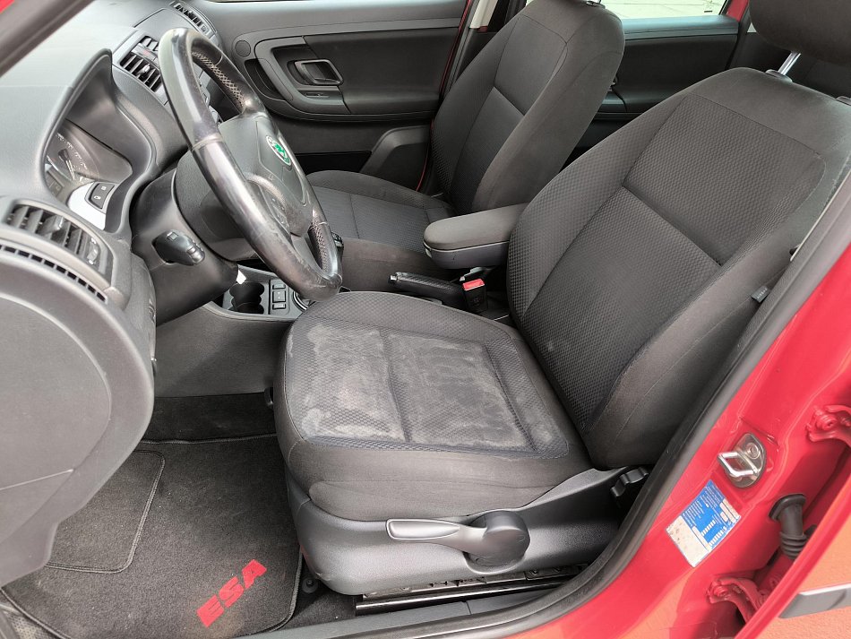 Škoda Roomster 1.6 TDi 