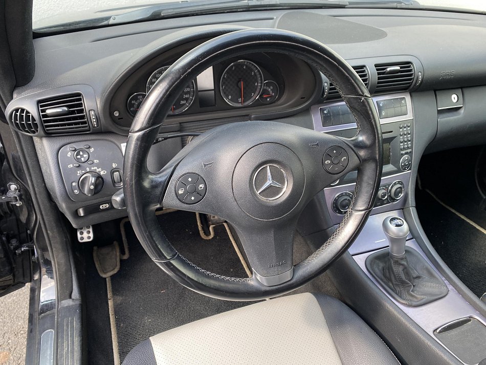 Mercedes-Benz CLC 1.8 K  CLC200
