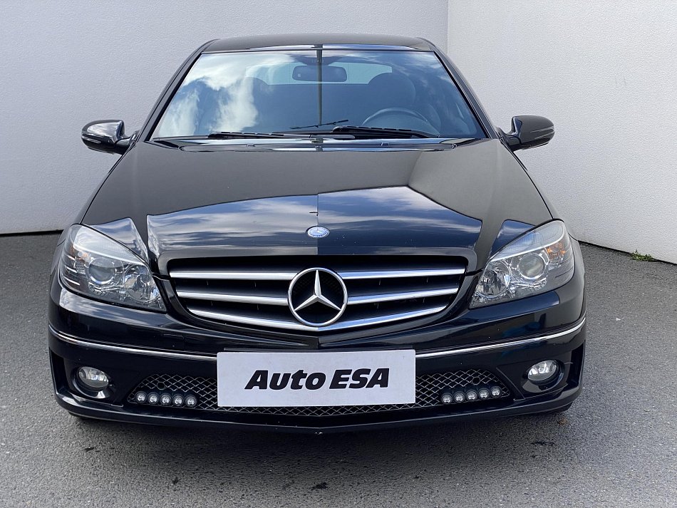 Mercedes-Benz CLC 1.8 K  CLC200