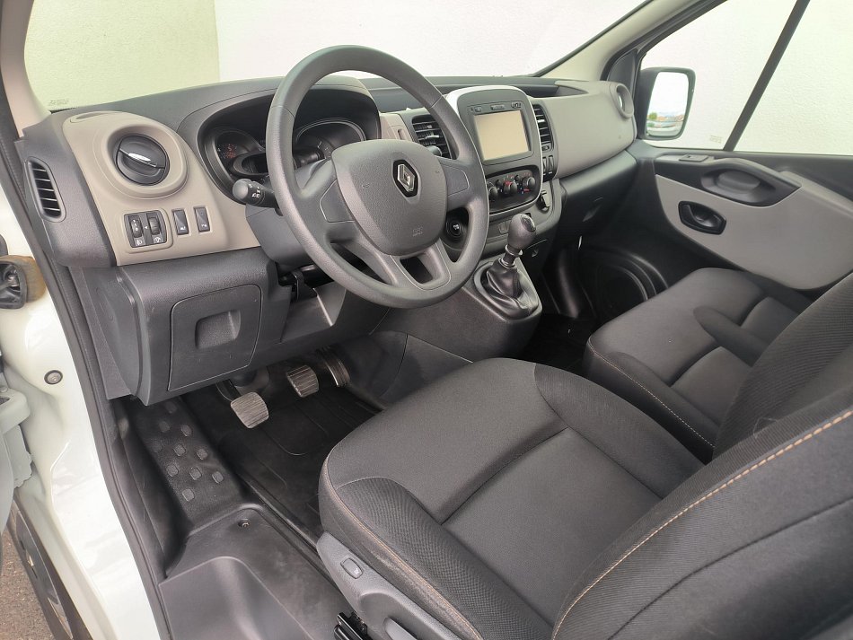 Renault Trafic 1.6dCi  DÍLNA