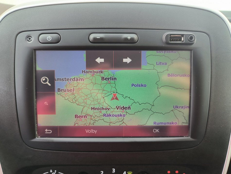 Renault Trafic 1.6dCi  DÍLNA