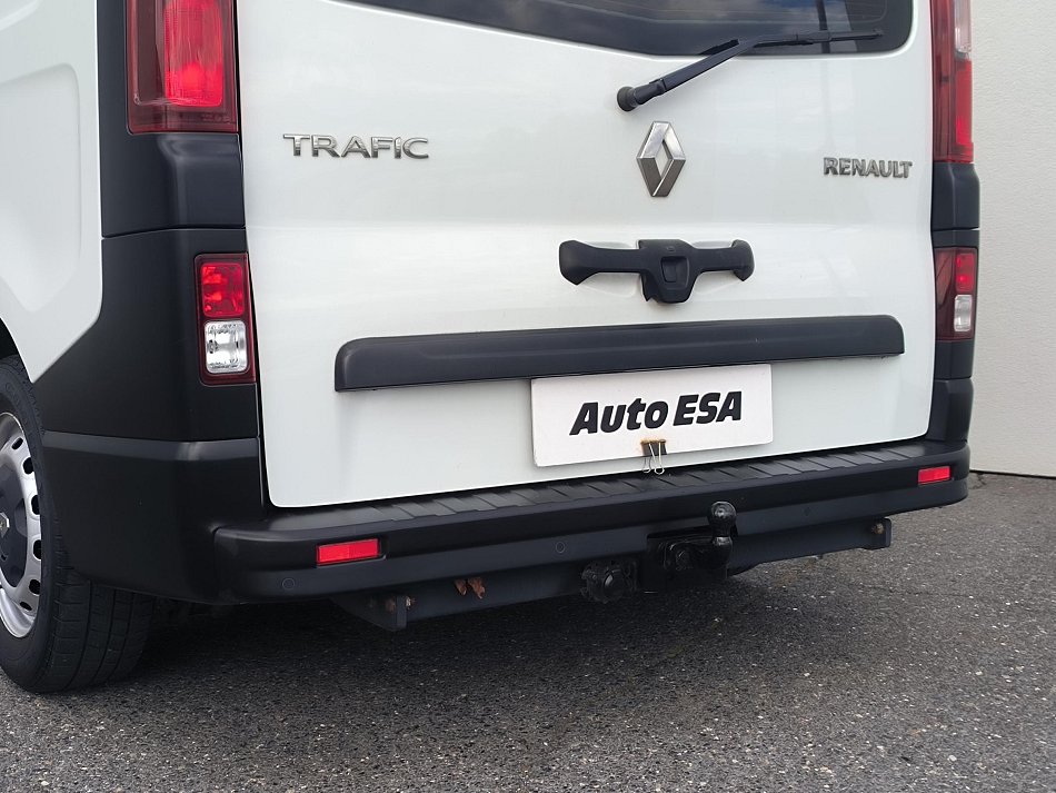 Renault Trafic 1.6dCi  DÍLNA