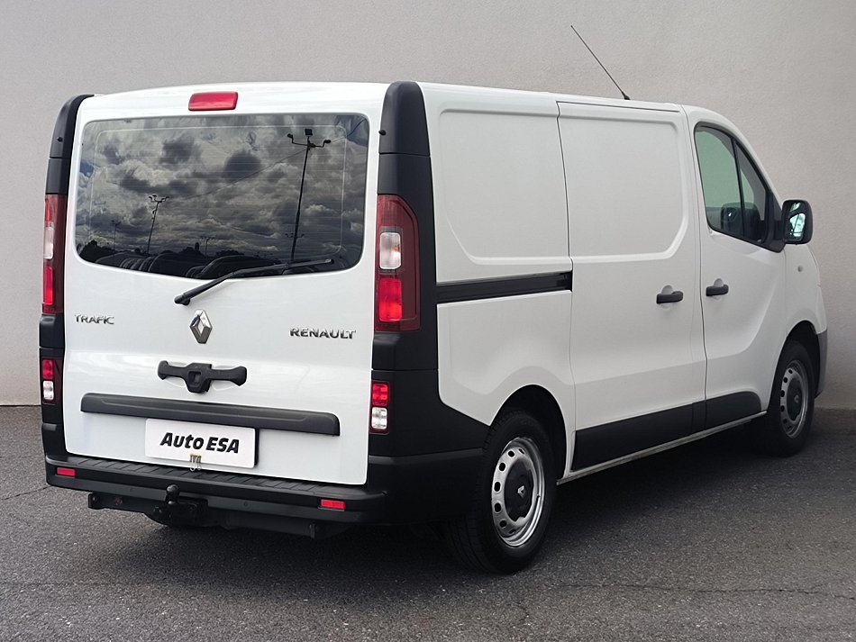 Renault Trafic 1.6dCi  DÍLNA