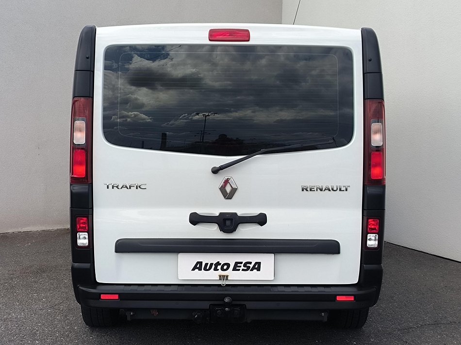 Renault Trafic 1.6dCi  DÍLNA