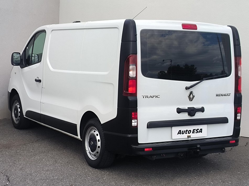 Renault Trafic 1.6dCi  DÍLNA