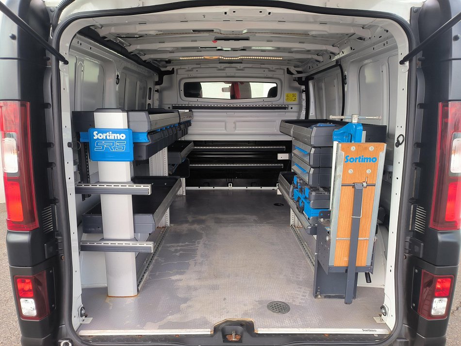 Renault Trafic 1.6dCi  DÍLNA