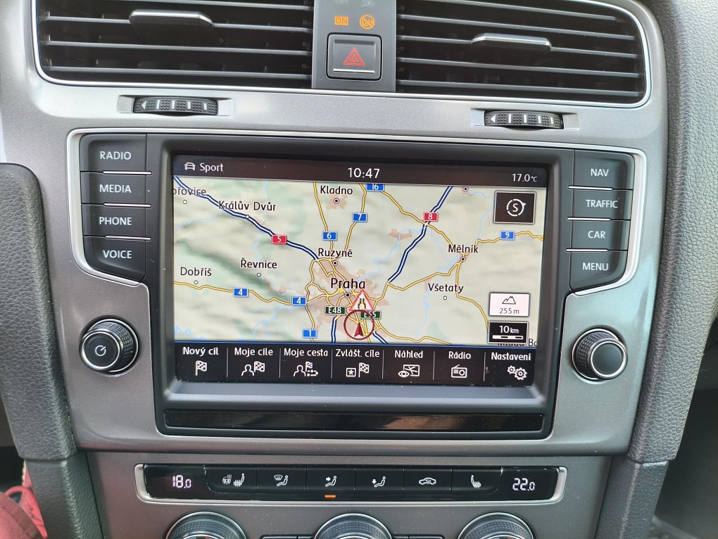 Volkswagen Golf 1.6 TDi Lounge 4x4