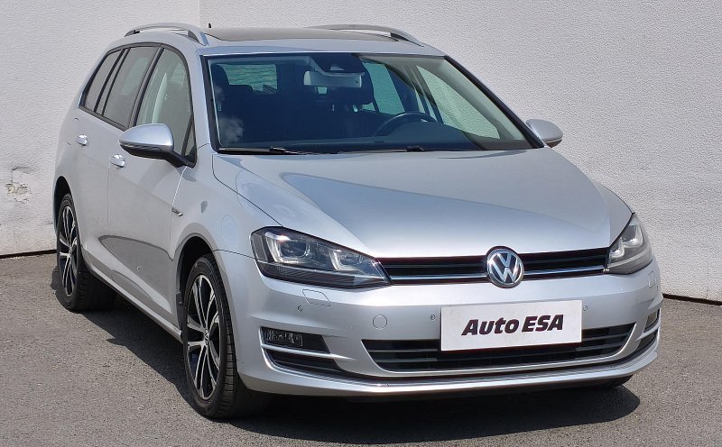 Volkswagen Golf 1.6 TDi Lounge 4MOTION