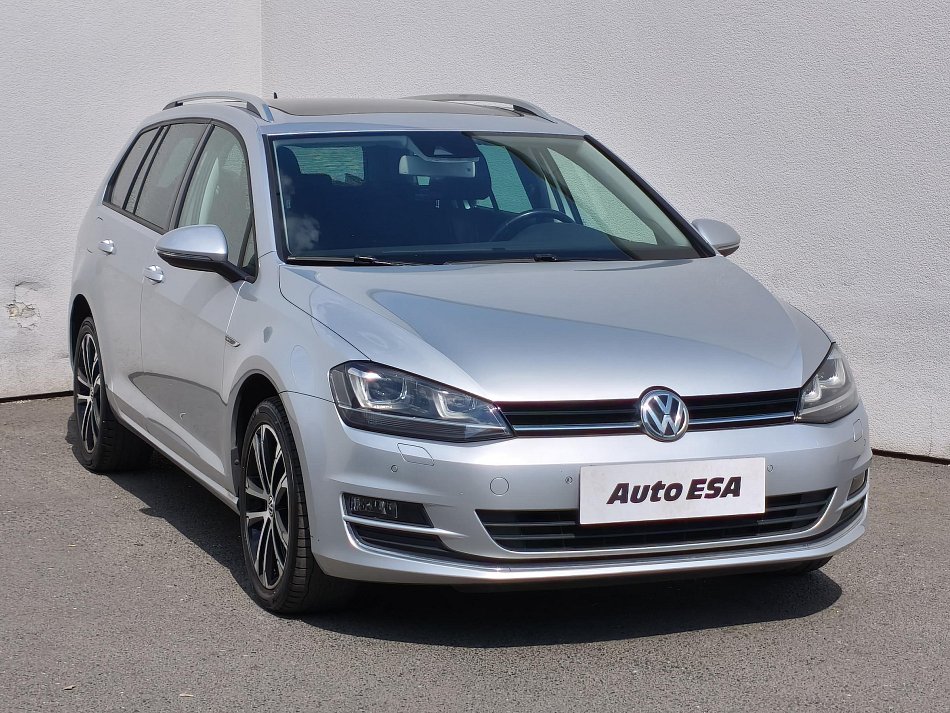 Volkswagen Golf 1.6 TDi Lounge 4MOTION