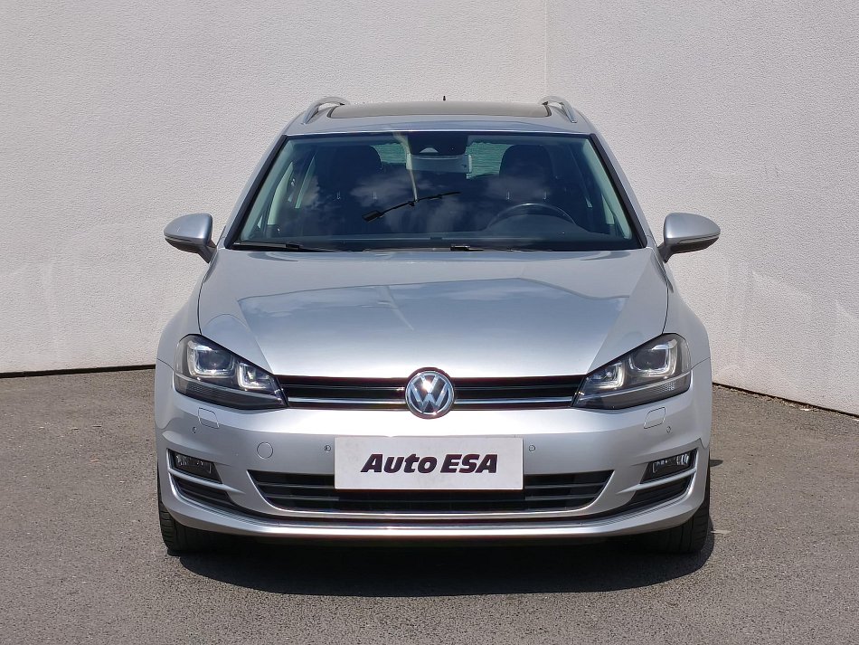 Volkswagen Golf 1.6 TDi Lounge 4MOTION