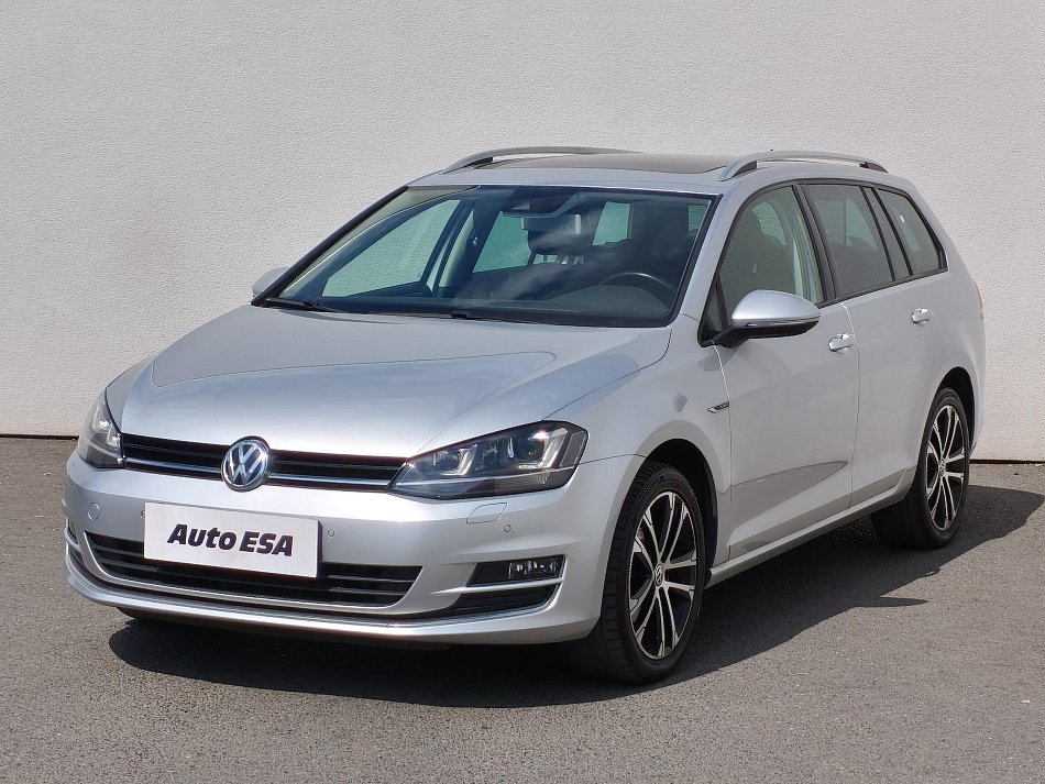 Volkswagen Golf 1.6 TDi Lounge 4MOTION
