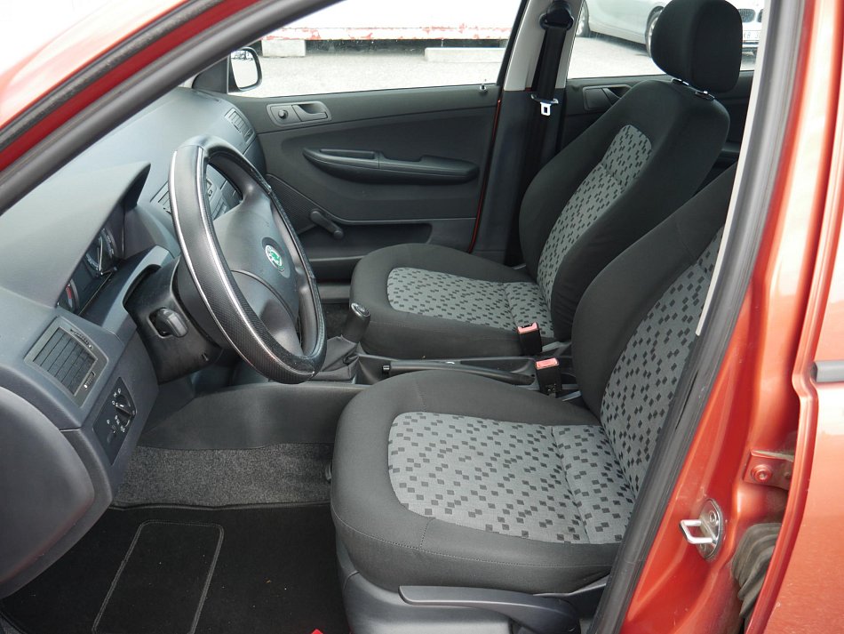 Škoda Fabia I 1.2 i 