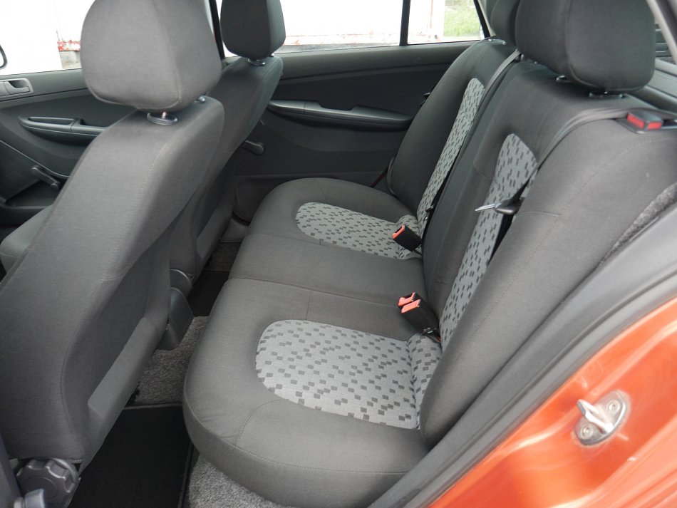 Škoda Fabia I 1.2 i 