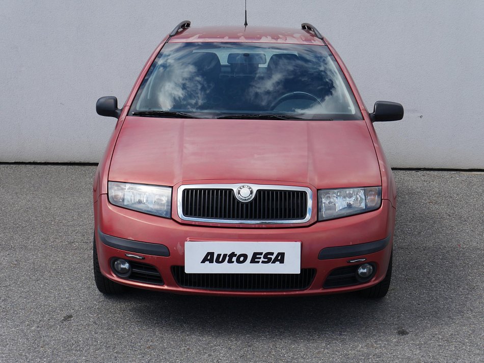 Škoda Fabia I 1.2 i 
