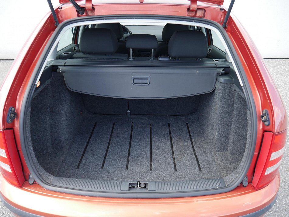 Škoda Fabia I 1.2 i 