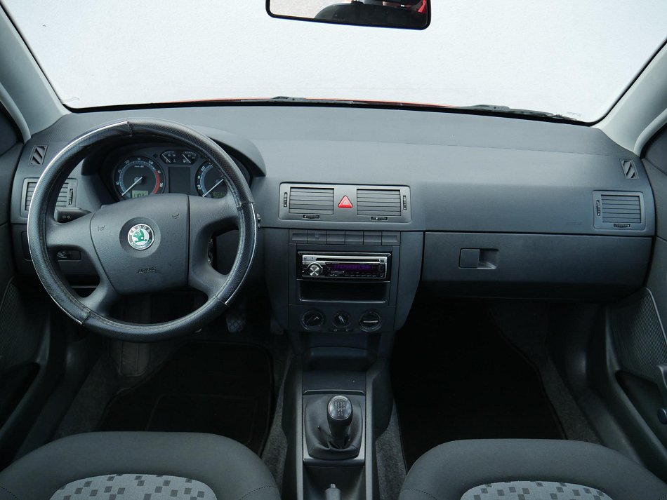 Škoda Fabia I 1.2 i 