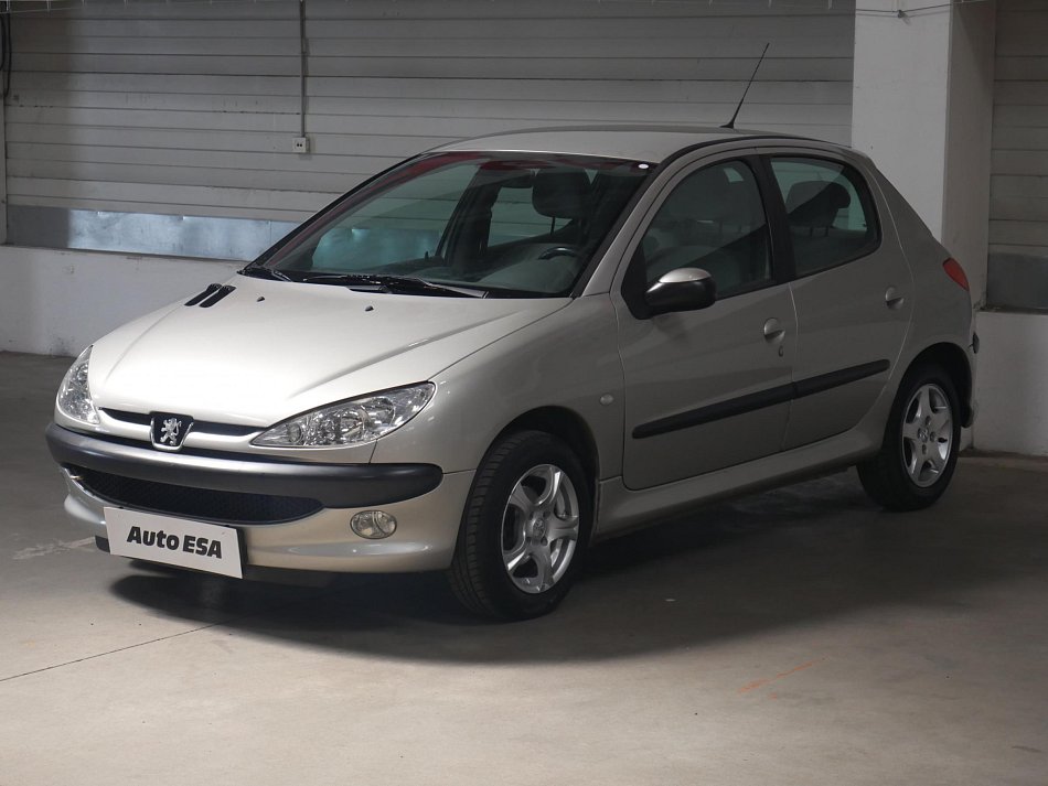 Peugeot 206 1.4i 