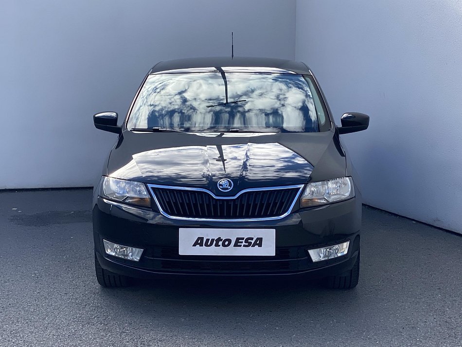 Škoda Rapid 1.2 TSi Ambition