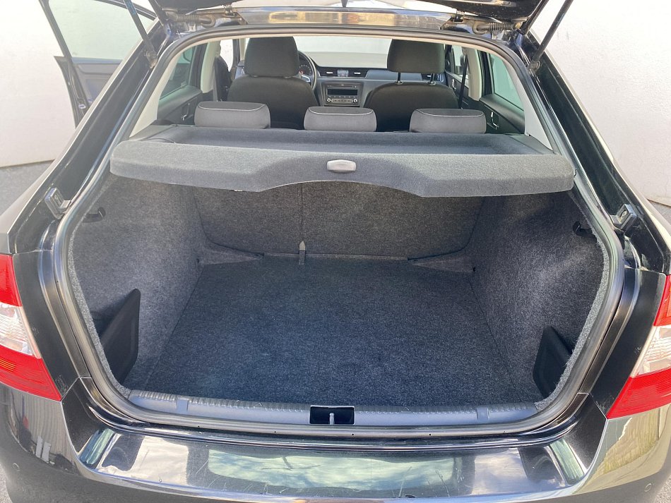 Škoda Rapid 1.2 TSi Ambition