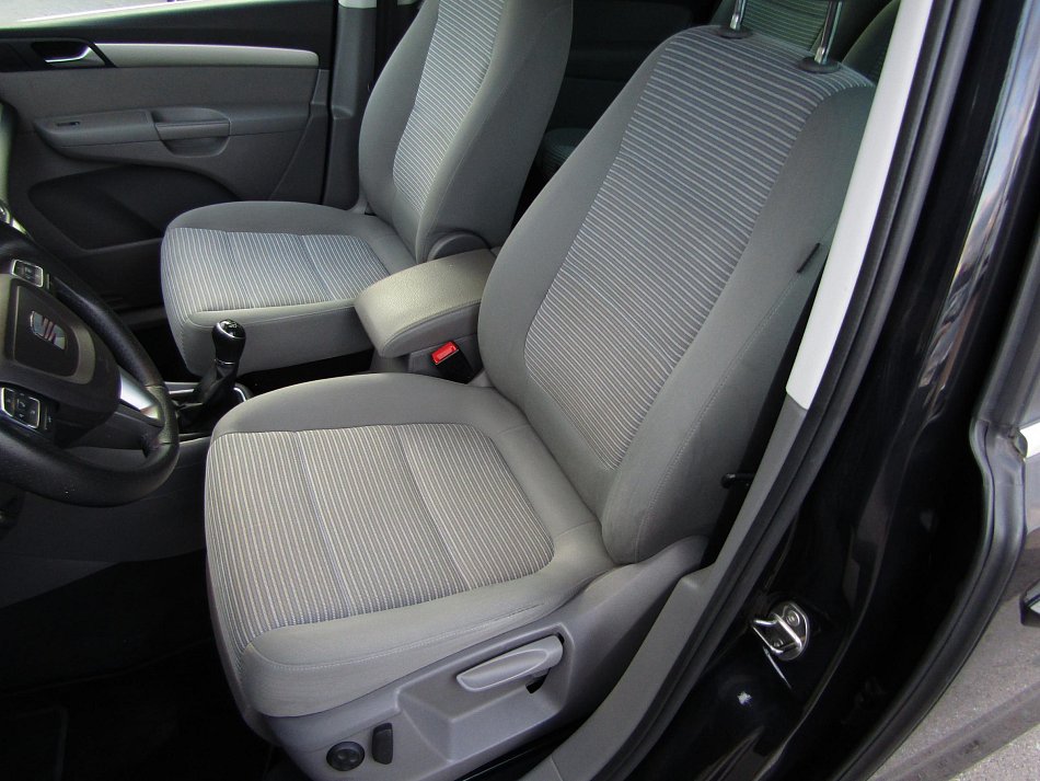 Seat Alhambra 2.0 TDi Style 7míst