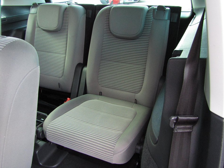 Seat Alhambra 2.0 TDi Style 7míst