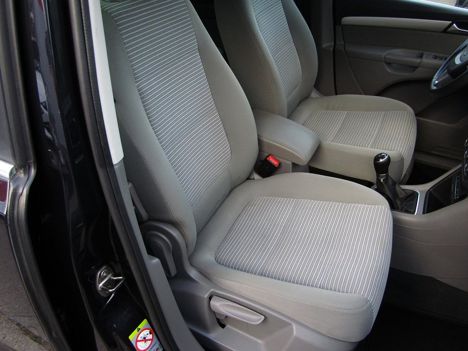 Seat Alhambra 2.0 TDi Style 7míst