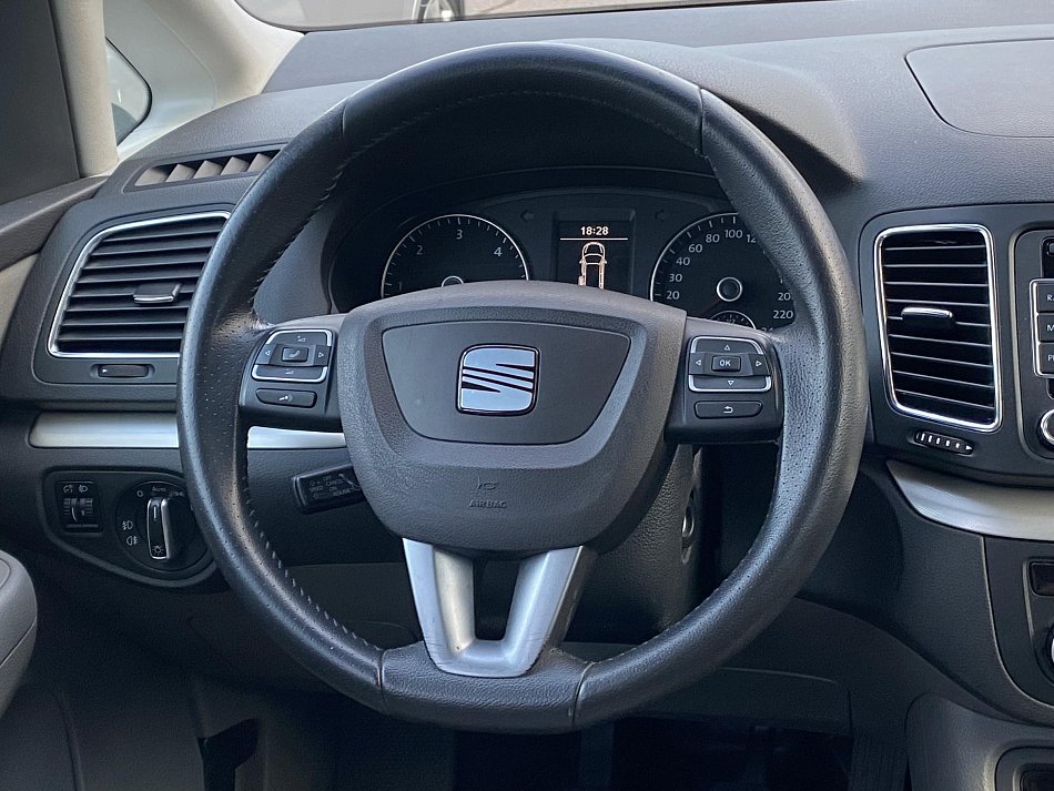 Seat Alhambra 2.0 TDi Style 7míst