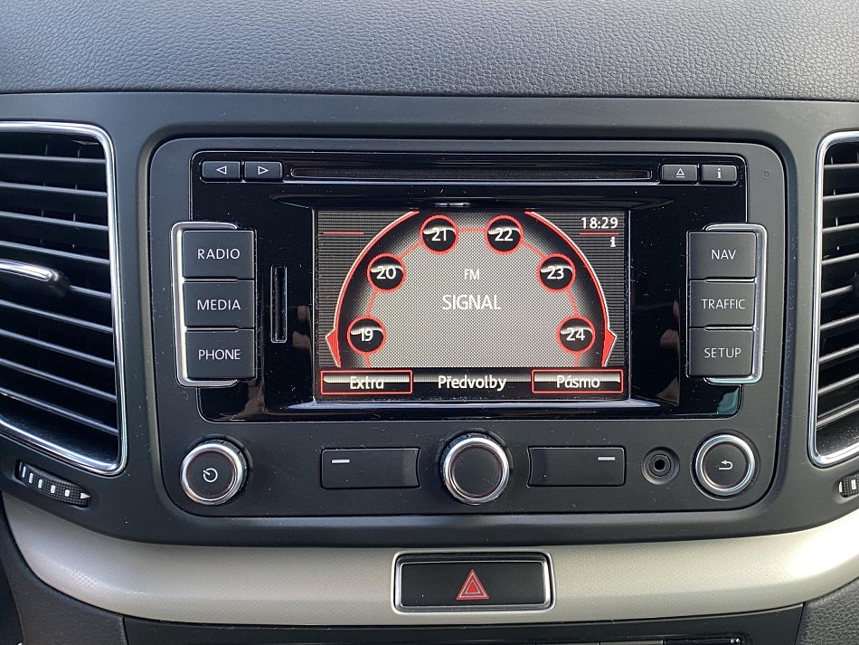 Seat Alhambra 2.0 TDi Style 7míst