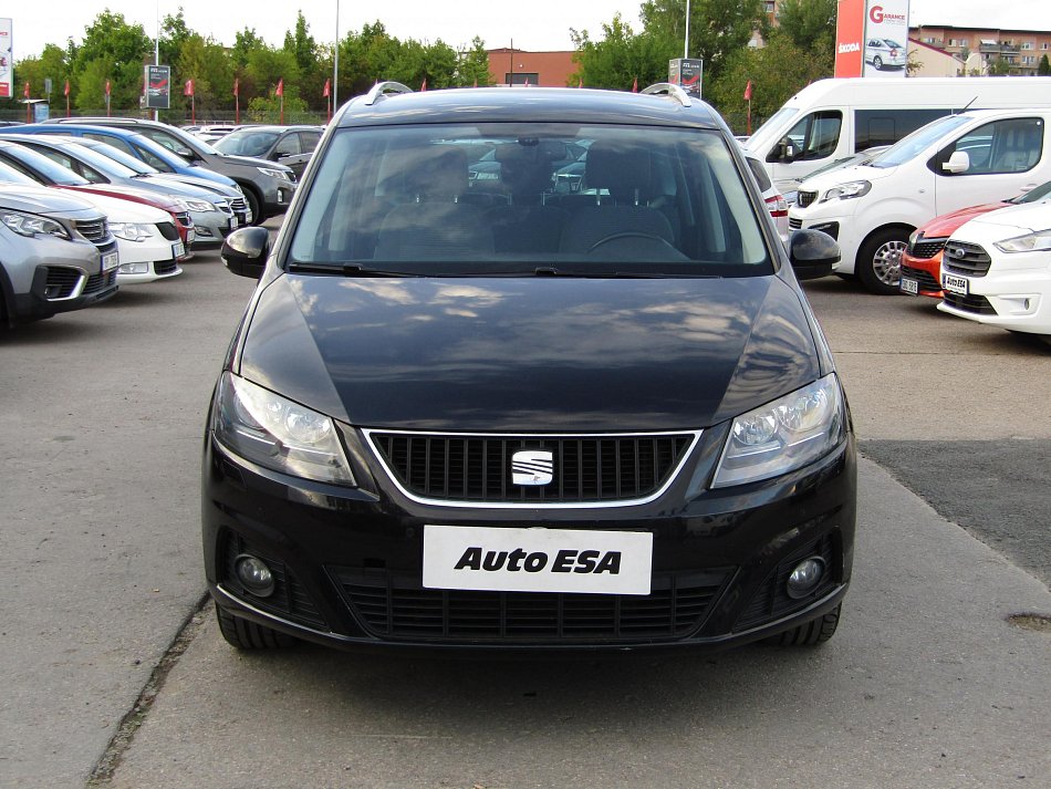 Seat Alhambra 2.0 TDi Style 7míst