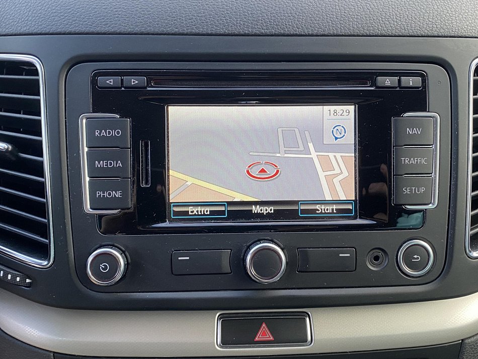 Seat Alhambra 2.0 TDi Style 7míst