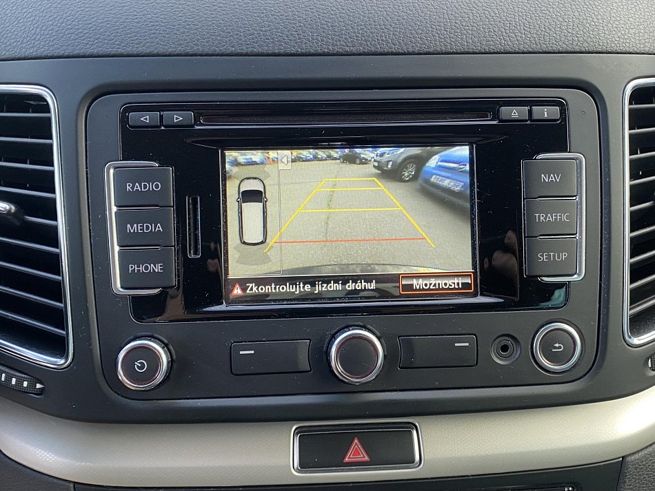 Seat Alhambra 2.0 TDi Style 7míst