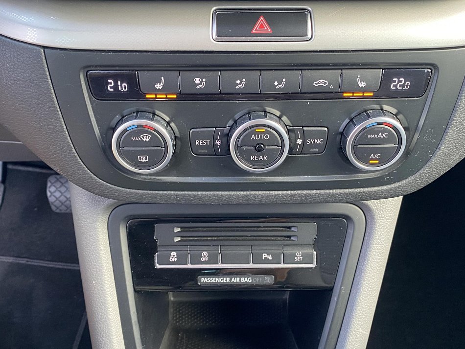 Seat Alhambra 2.0 TDi Style 7míst