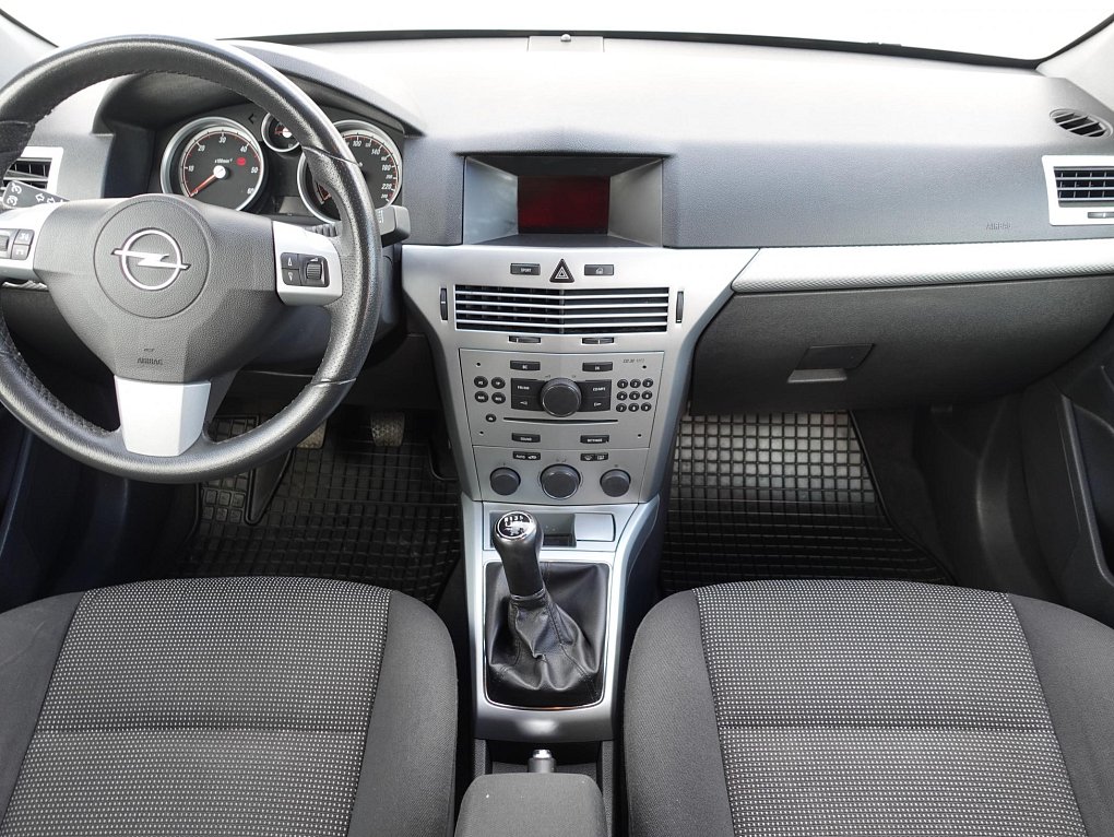 Opel Astra 1.7CDTi 