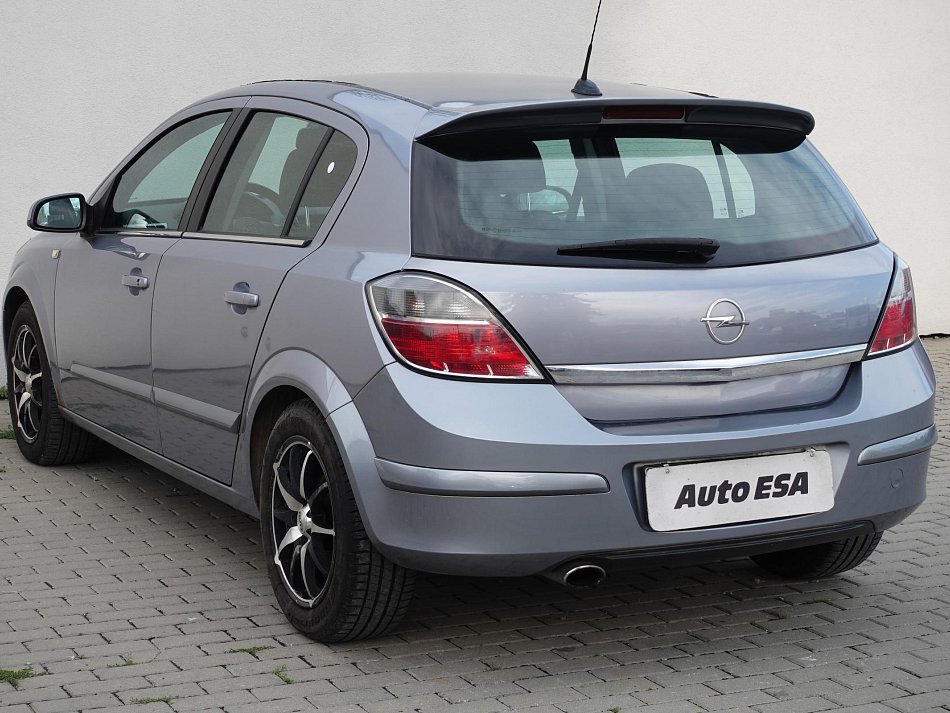 Opel Astra 1.7CDTi 