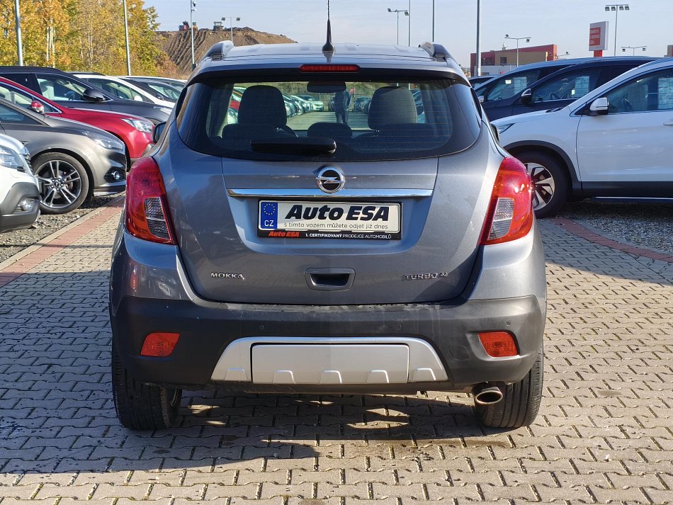 Opel Mokka 1.4 T Edition 4X4