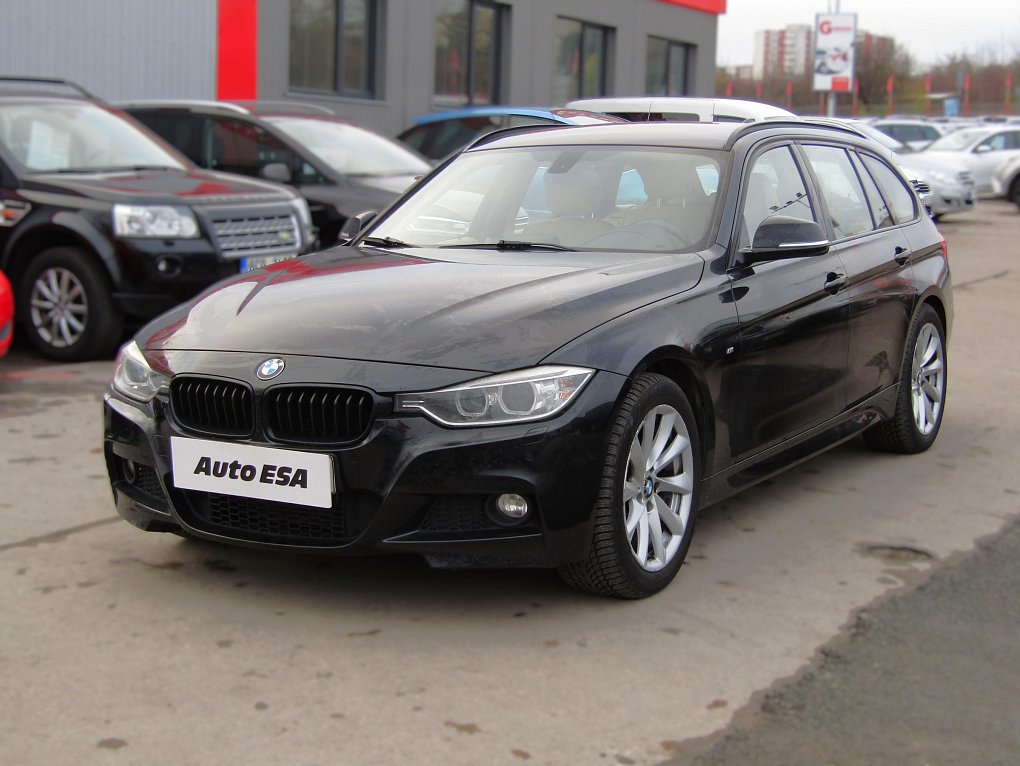 BMW Řada 3 3.0 D  330d xDrive