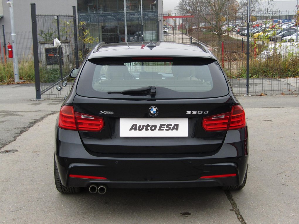 BMW Řada 3 3.0 D  330d xDrive