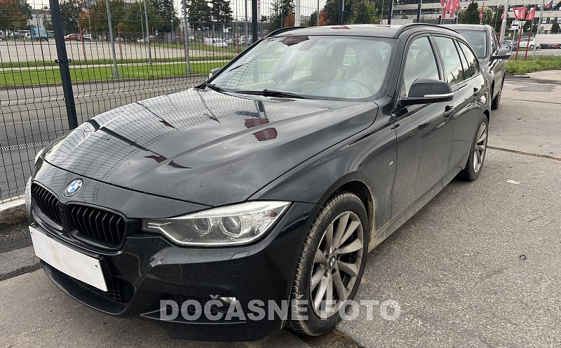 BMW Řada 3 330 XDRIVE  330 XDRIVE