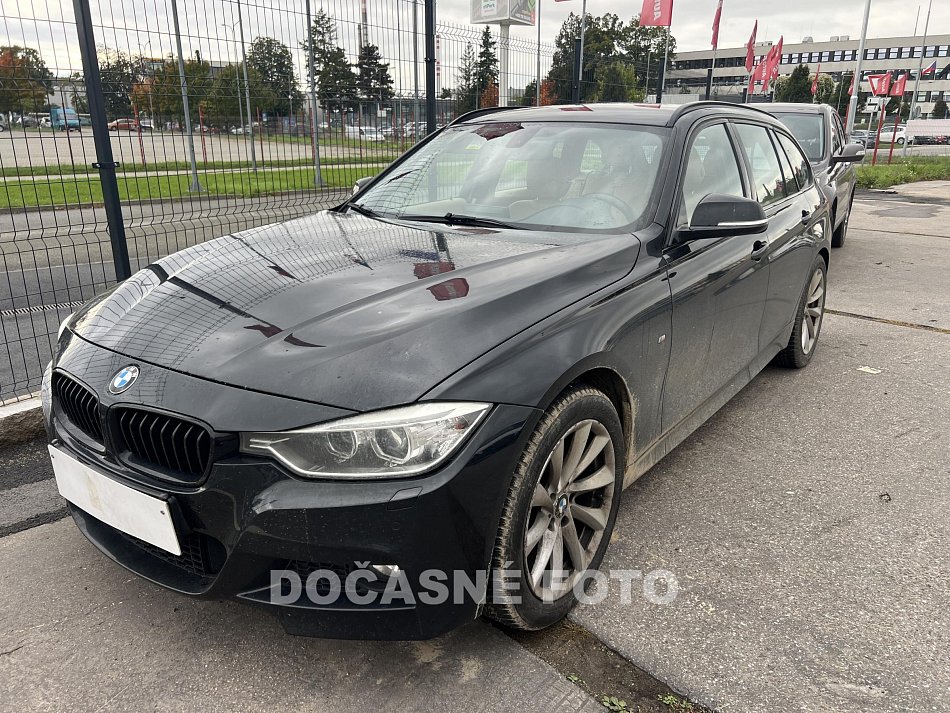 BMW Řada 3 330 XDRIVE  330 XDRIVE