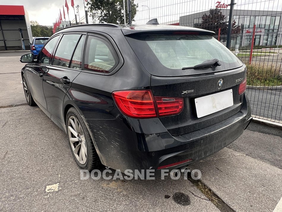 BMW Řada 3 330 XDRIVE  330 XDRIVE