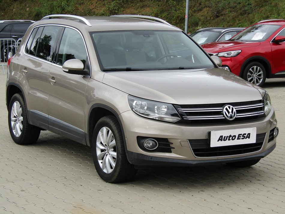 Volkswagen Tiguan 1.4 TSi  4x4