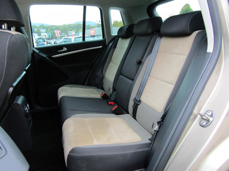 Volkswagen Tiguan 1.4 TSi  4x4